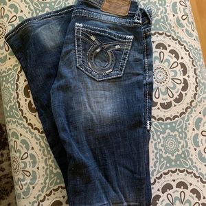 Big Star “Liv” Jeans